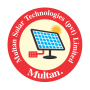 Multan Solar Technologies (Pvt.) Limited